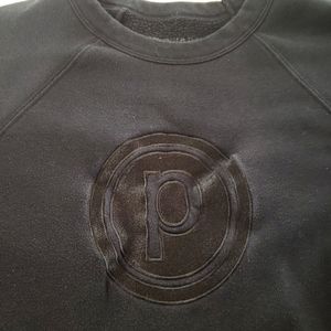 Pure Barre logo sweatshirt